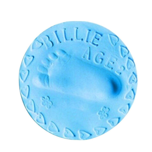 NON-TOXIC BABY HAND-PRINT/FOOTPRINT MOULD