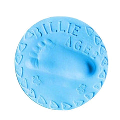 NON-TOXIC BABY HAND-PRINT/FOOTPRINT MOULD