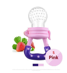 ALL-IN-ONE BABY PACIFIER