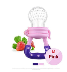 ALL-IN-ONE BABY PACIFIER
