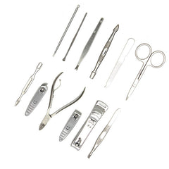 Nail Clippers Manicure Pedicure Set