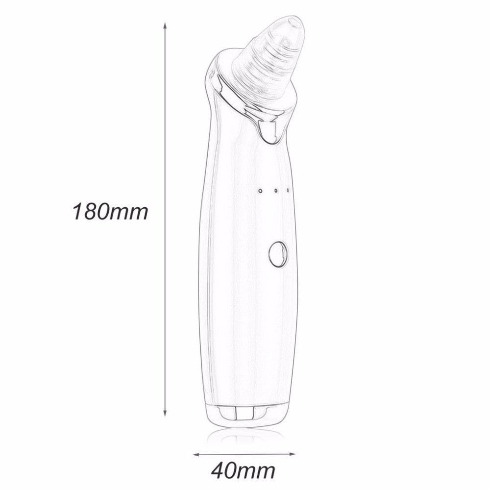 COMEDONE VACUUM PRO™