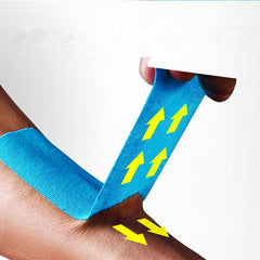 Pre-Cut Sports Muscle Tape Kinesiology Tape