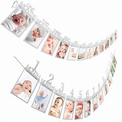 12 MONTHS OF ENDLESS MEMORIES FOR YOUR PRECIOUS BABY