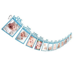 12 MONTHS OF ENDLESS MEMORIES FOR YOUR PRECIOUS BABY