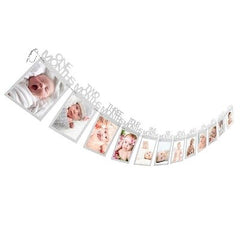 12 MONTHS OF ENDLESS MEMORIES FOR YOUR PRECIOUS BABY