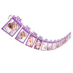 12 MONTHS OF ENDLESS MEMORIES FOR YOUR PRECIOUS BABY