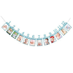 12 MONTHS OF ENDLESS MEMORIES FOR YOUR PRECIOUS BABY
