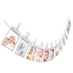 12 MONTHS OF ENDLESS MEMORIES FOR YOUR PRECIOUS BABY