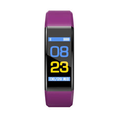 Waterproof Smart Pedometer Watch Band with Step Calories Counter