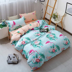 Bedding Set With Duvet Cover