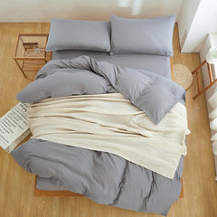 Solstice Textile 4 Pcs Bedding Set