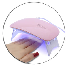 NAIL GEL DRYER LAMP