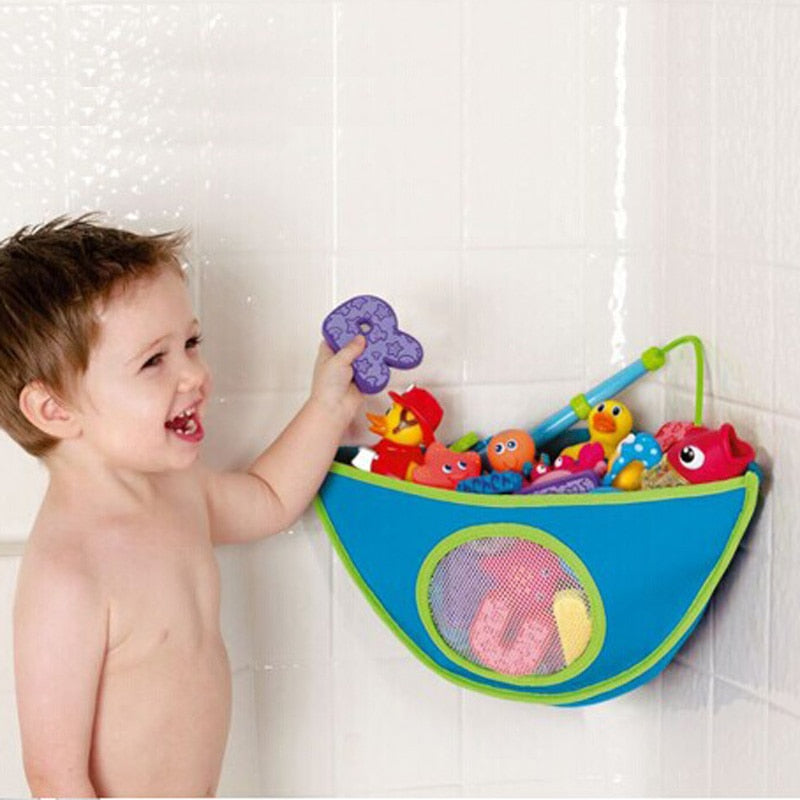 Baby Waterproof Toy Hanging Storage